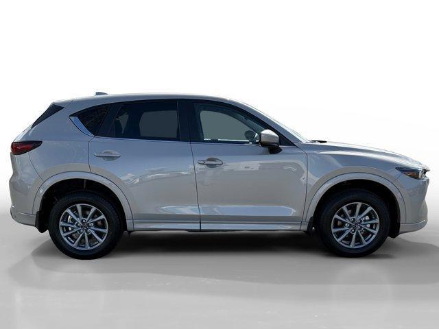 new 2025 Mazda CX-5 car, priced at $31,555