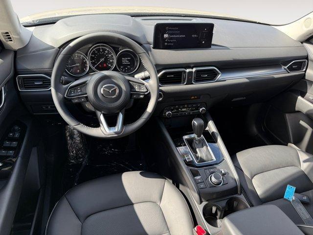 new 2025 Mazda CX-5 car, priced at $31,555