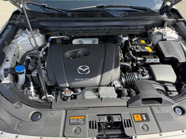 new 2025 Mazda CX-5 car, priced at $31,555
