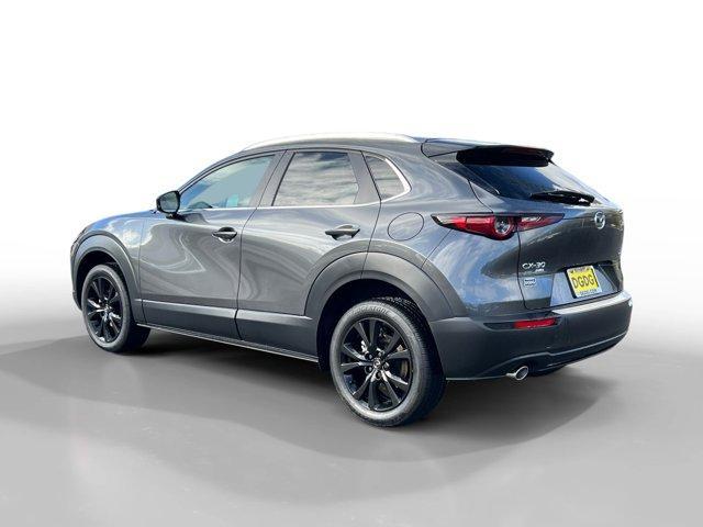 new 2025 Mazda CX-30 car, priced at $28,025