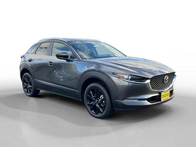 new 2025 Mazda CX-30 car, priced at $28,025