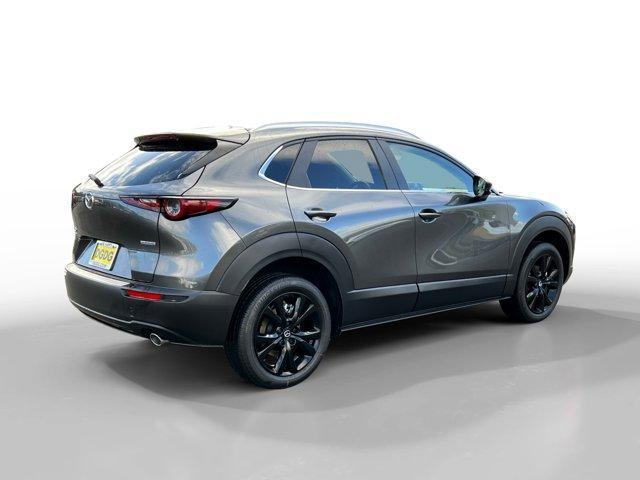 new 2025 Mazda CX-30 car, priced at $28,025