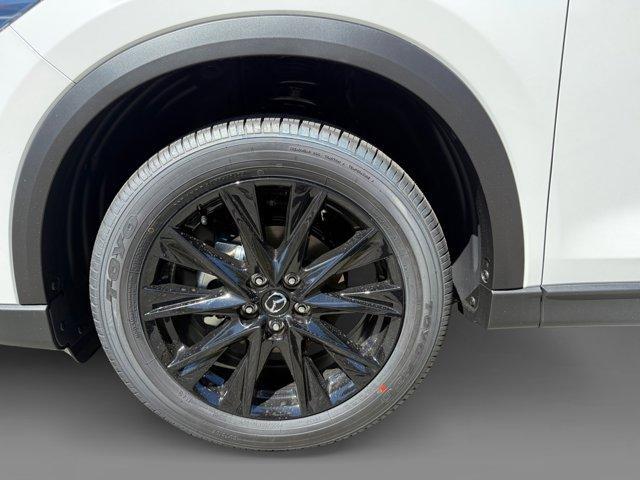 new 2025 Mazda CX-5 car, priced at $34,158