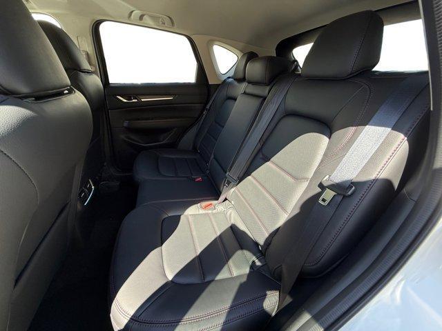 new 2025 Mazda CX-5 car, priced at $34,158