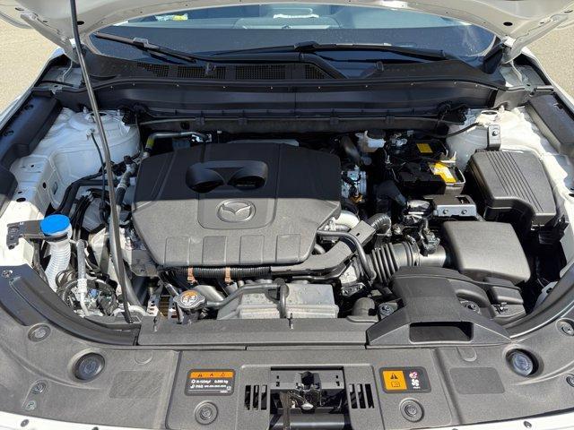 new 2025 Mazda CX-5 car, priced at $34,158