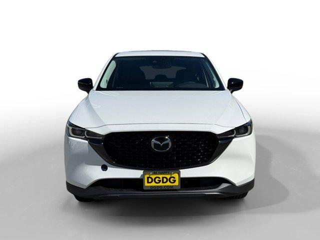 new 2025 Mazda CX-5 car, priced at $34,158