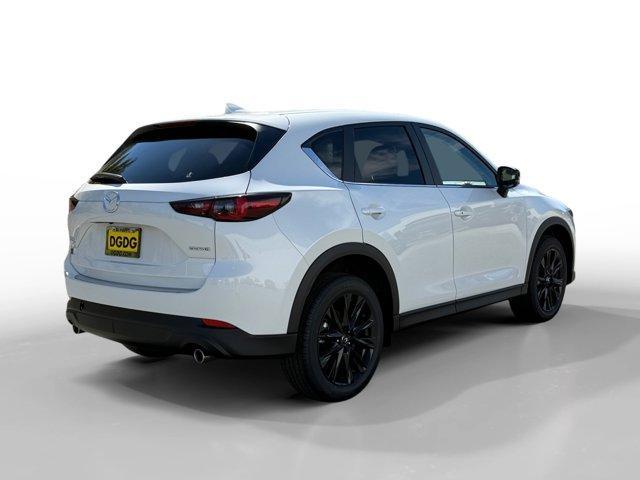 new 2025 Mazda CX-5 car, priced at $34,158