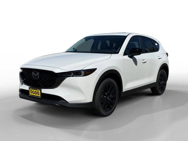 new 2025 Mazda CX-5 car, priced at $34,158