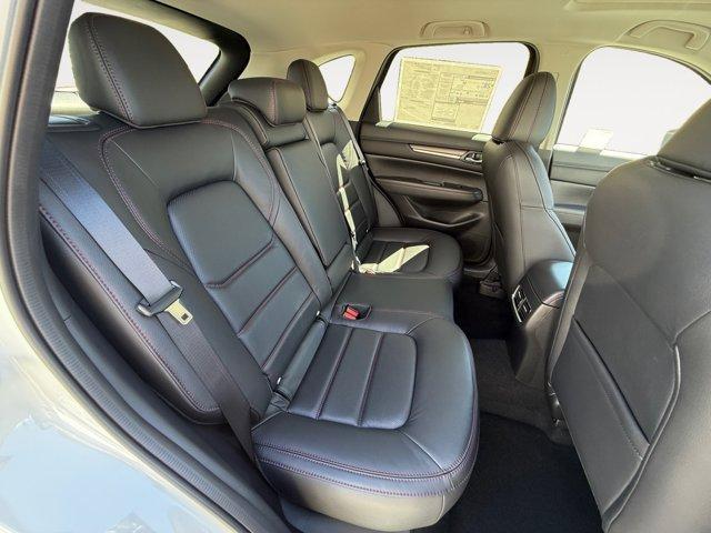 new 2025 Mazda CX-5 car, priced at $34,158