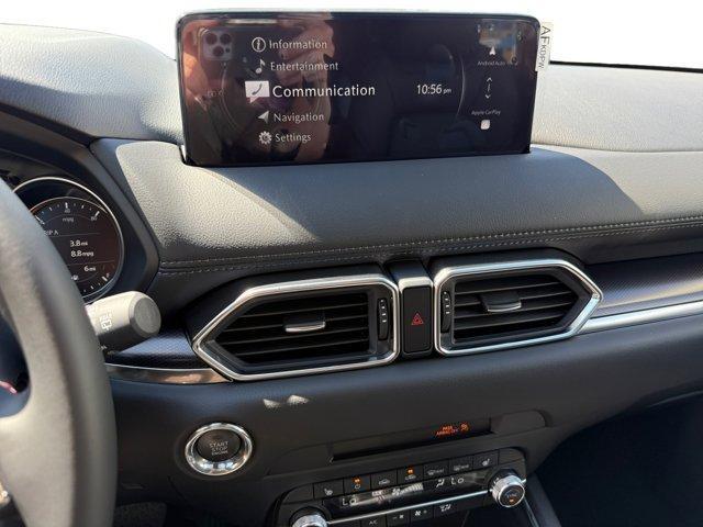 new 2025 Mazda CX-5 car, priced at $34,158