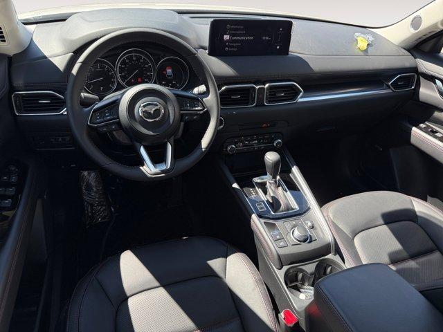 new 2025 Mazda CX-5 car, priced at $34,158