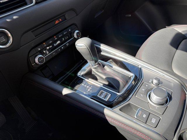 new 2025 Mazda CX-5 car, priced at $34,158