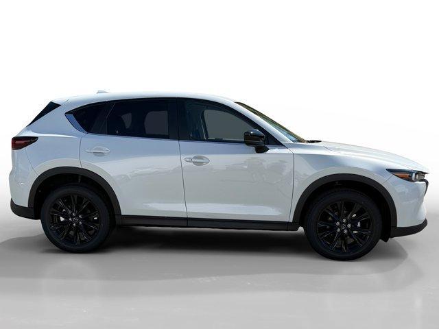 new 2025 Mazda CX-5 car, priced at $34,158