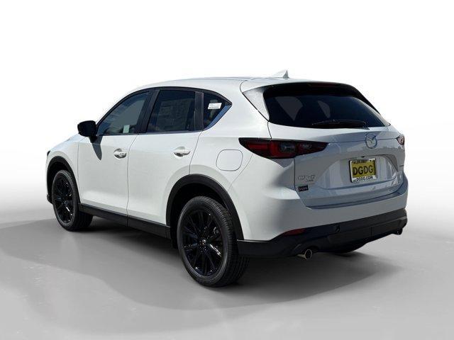 new 2025 Mazda CX-5 car, priced at $34,158