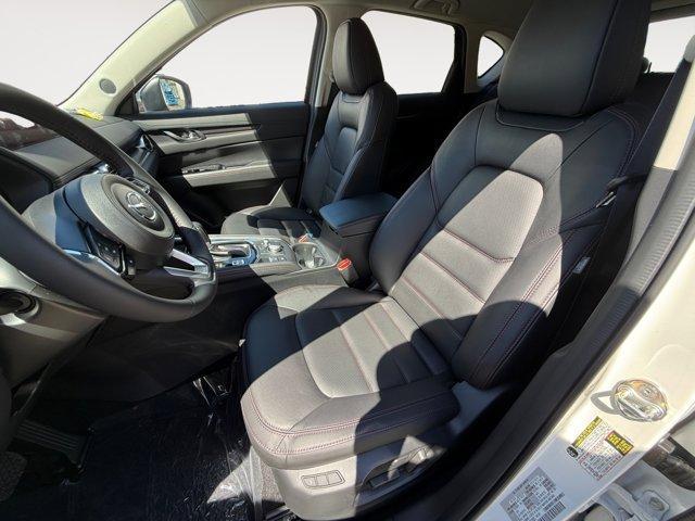 new 2025 Mazda CX-5 car, priced at $34,158
