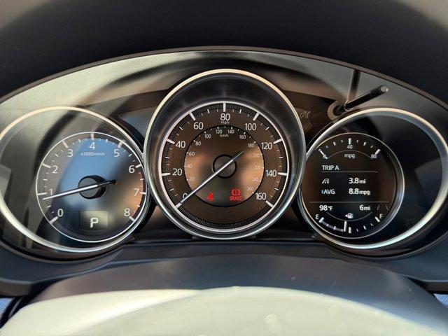 new 2025 Mazda CX-5 car, priced at $34,158