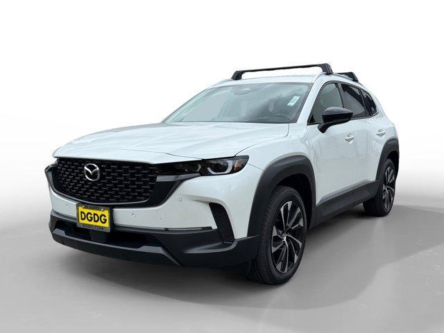 new 2026 Mazda CX-50 car, priced at $43,505