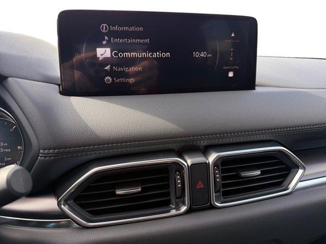 new 2025 Mazda CX-5 car, priced at $33,995