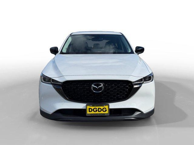 new 2025 Mazda CX-5 car, priced at $33,995