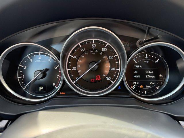 new 2025 Mazda CX-5 car, priced at $33,995