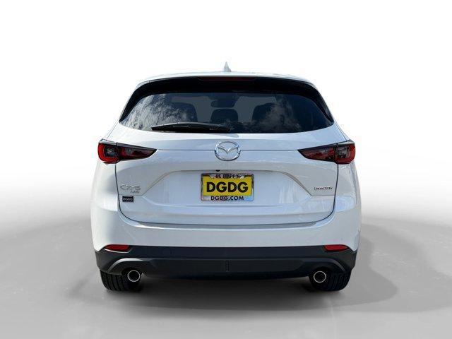 new 2025 Mazda CX-5 car, priced at $33,995