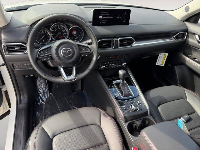 new 2025 Mazda CX-5 car, priced at $33,995