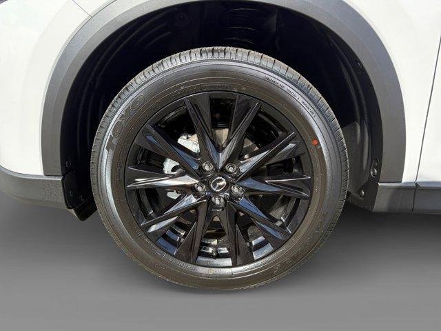 new 2025 Mazda CX-5 car, priced at $33,995