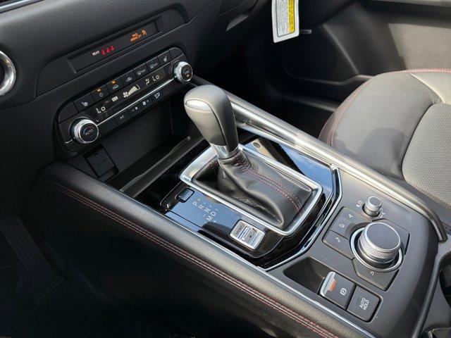 new 2025 Mazda CX-5 car, priced at $33,995