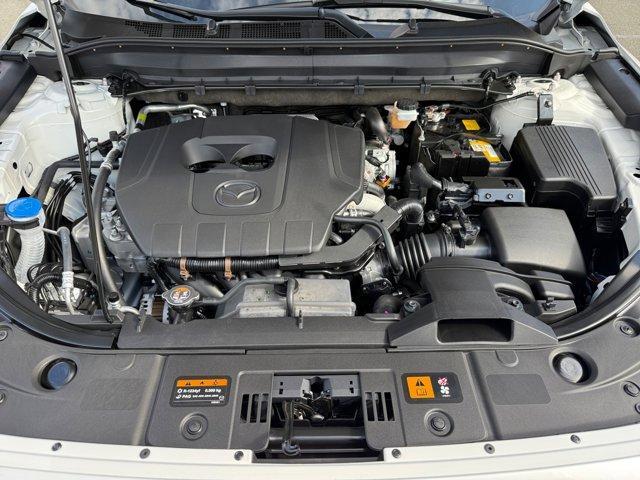 new 2025 Mazda CX-5 car, priced at $33,995