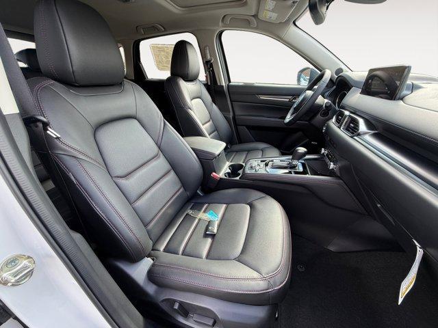 new 2025 Mazda CX-5 car, priced at $33,995