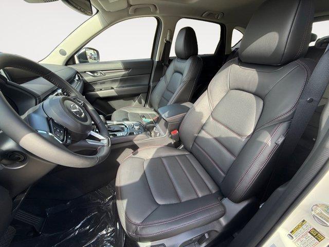 new 2025 Mazda CX-5 car, priced at $33,995