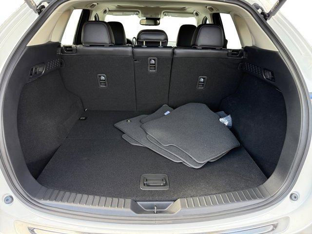 new 2025 Mazda CX-5 car, priced at $33,995