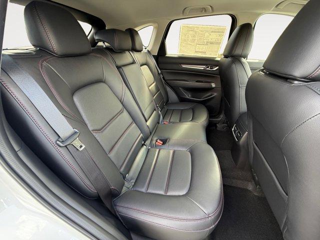 new 2025 Mazda CX-5 car, priced at $33,995