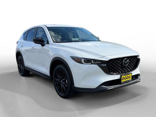 new 2025 Mazda CX-5 car, priced at $33,995