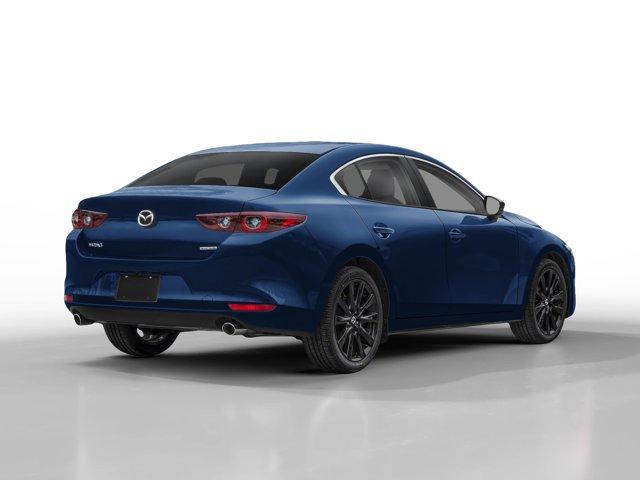 new 2026 Mazda Mazda3 car, priced at $26,990