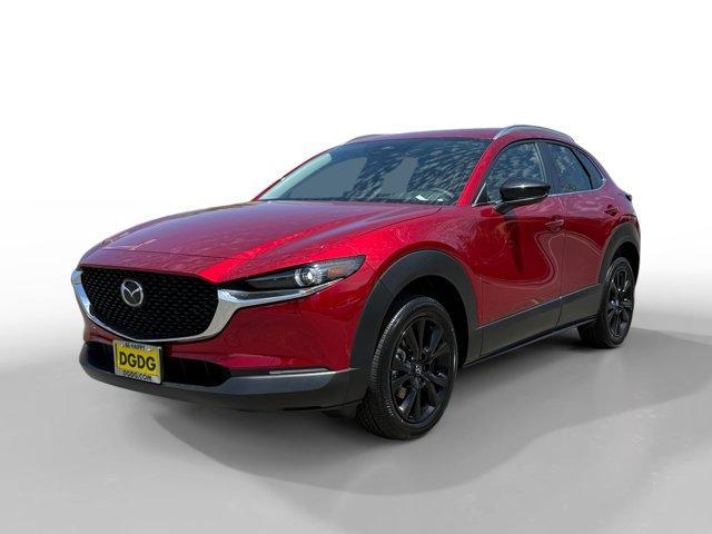 new 2025 Mazda CX-30 car, priced at $27,840