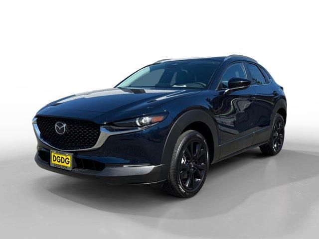 new 2025 Mazda CX-30 car, priced at $27,160