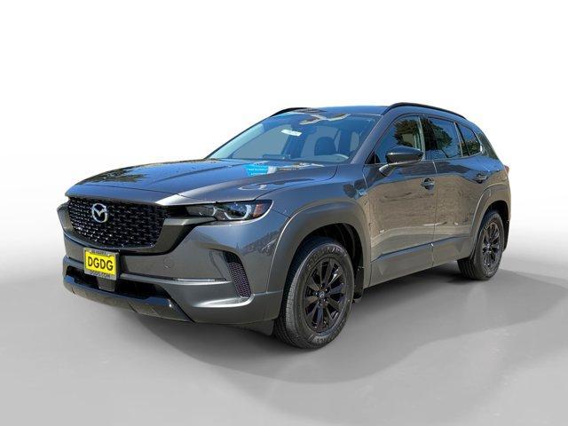 new 2025 Mazda CX-50 Hybrid car, priced at $38,480