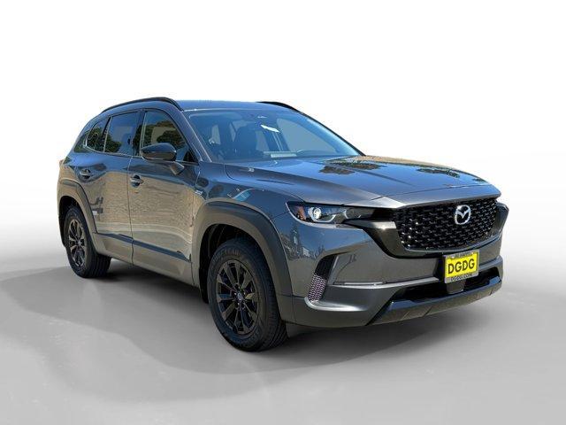 new 2025 Mazda CX-50 Hybrid car, priced at $38,480