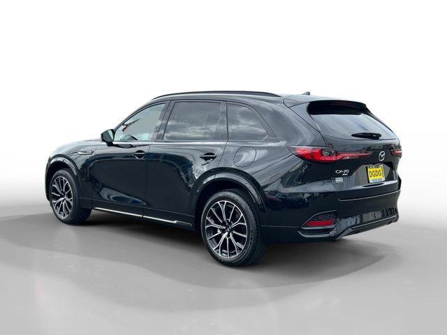 new 2025 Mazda CX-70 car, priced at $57,455