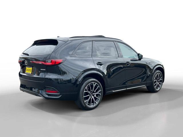 new 2025 Mazda CX-70 car, priced at $57,455