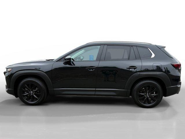 used 2024 Mazda CX-50 car, priced at $27,750