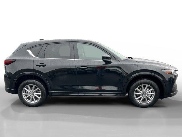 new 2025 Mazda CX-5 car, priced at $31,670