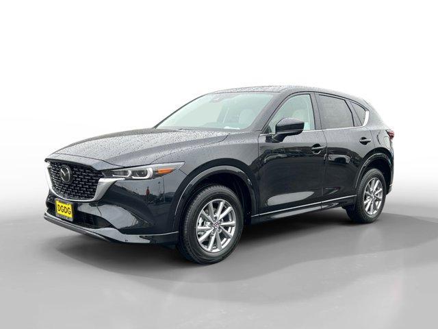 new 2025 Mazda CX-5 car, priced at $31,670