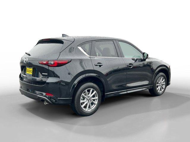 new 2025 Mazda CX-5 car, priced at $31,670