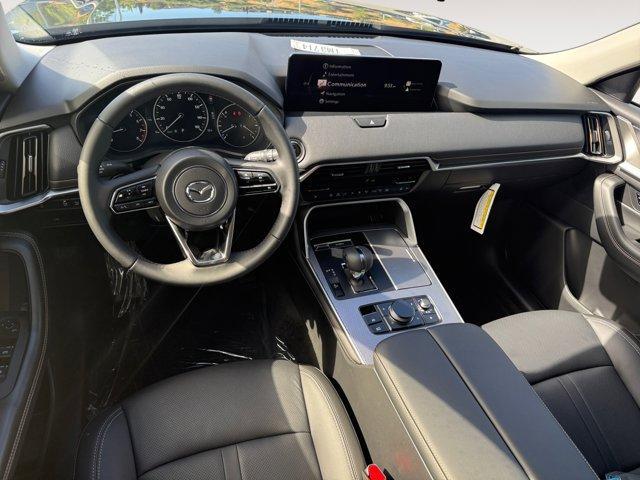 new 2025 Mazda CX-90 car, priced at $40,902