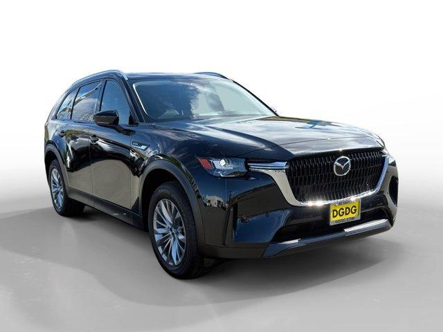 new 2025 Mazda CX-90 car, priced at $40,902