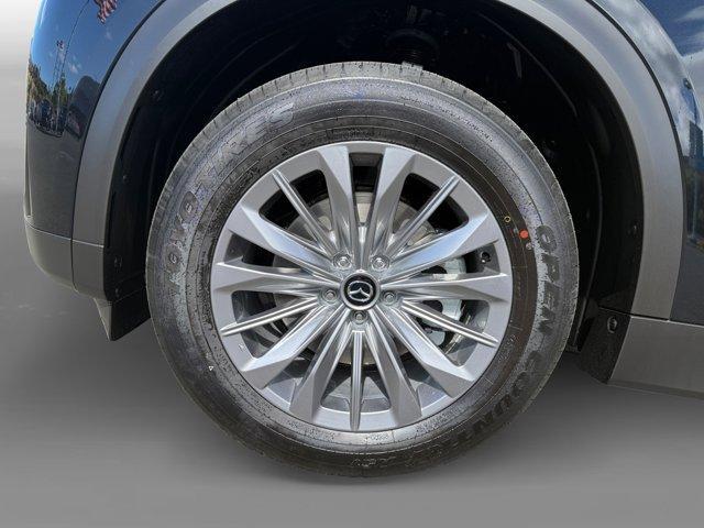 new 2025 Mazda CX-90 car, priced at $40,902