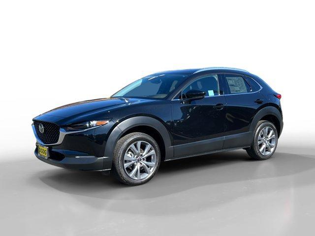 new 2025 Mazda CX-30 car, priced at $32,898