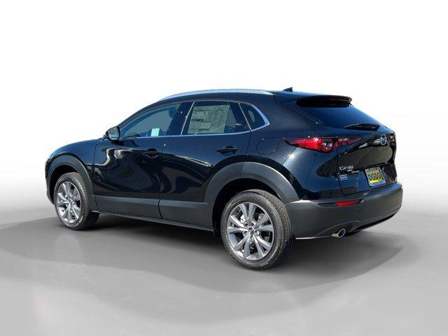 new 2025 Mazda CX-30 car, priced at $33,576